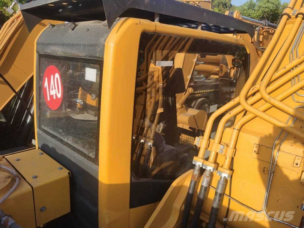 Komatsu PC 350-8 Гусеничні екскаватори