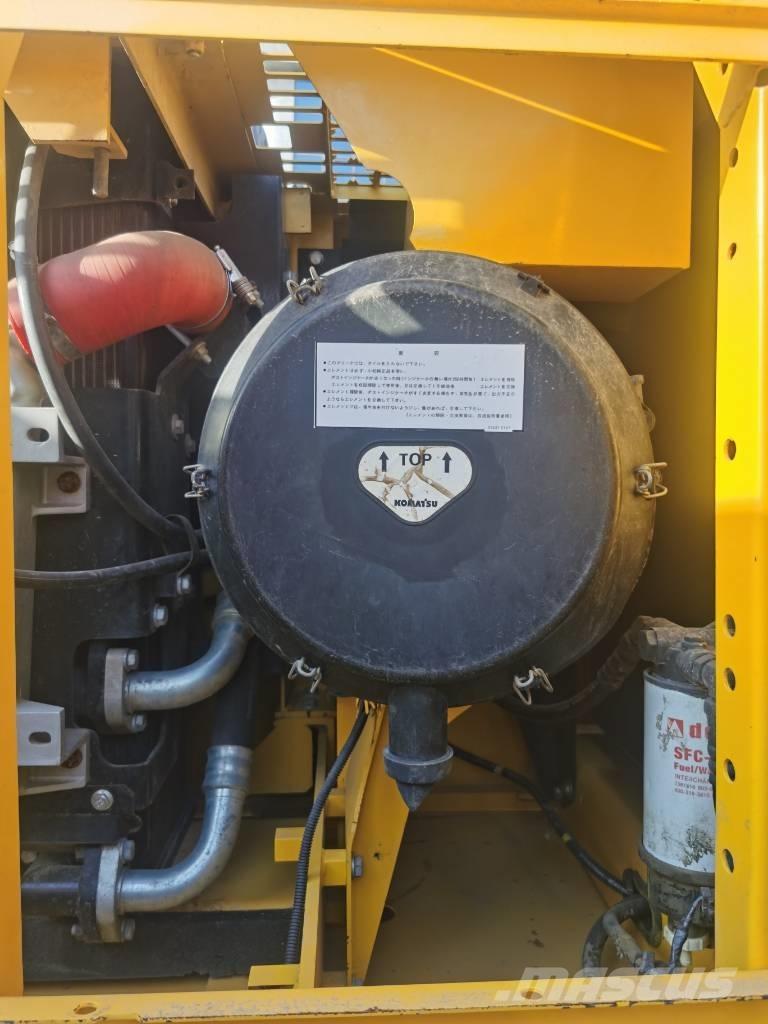 Komatsu PC 350-8 Гусеничні екскаватори