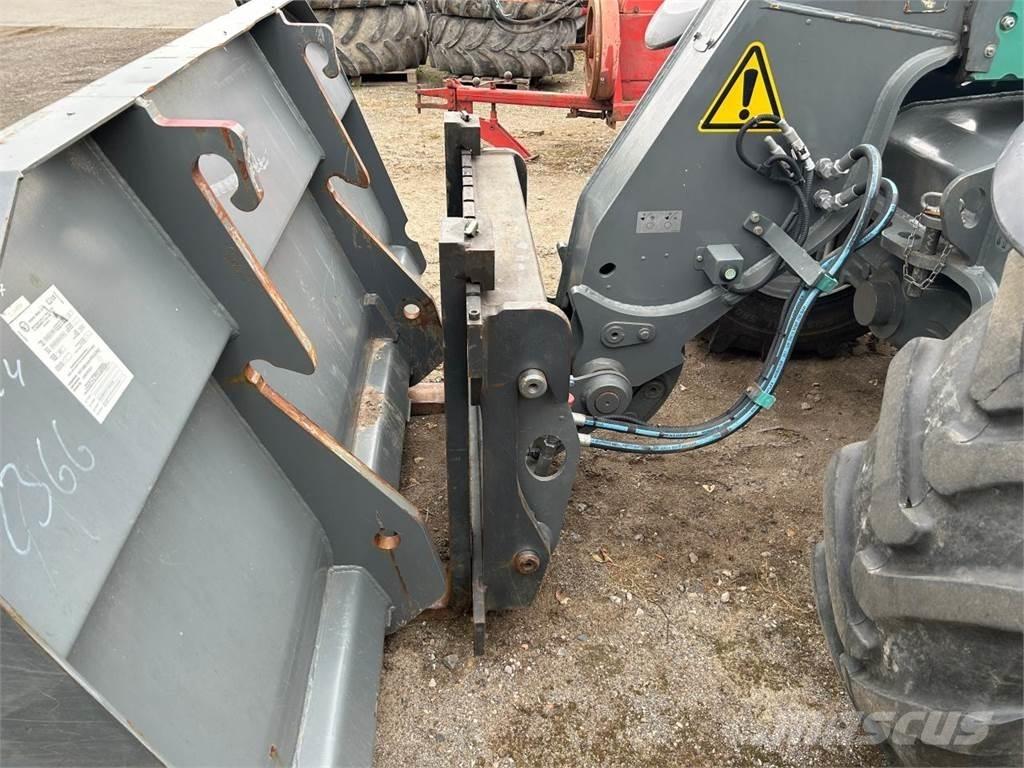 Kramer KT 357 Telescopic boom lifts