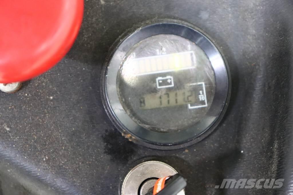 Hyster S1.0 AC Ручний візок