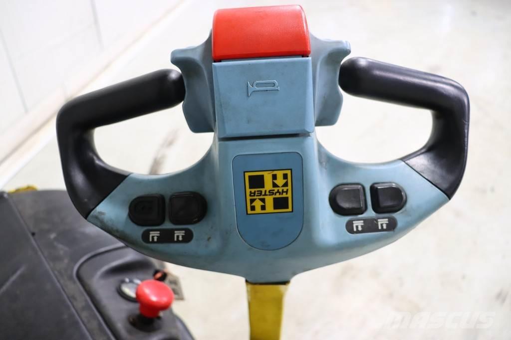 Hyster S1.0 AC Ручний візок
