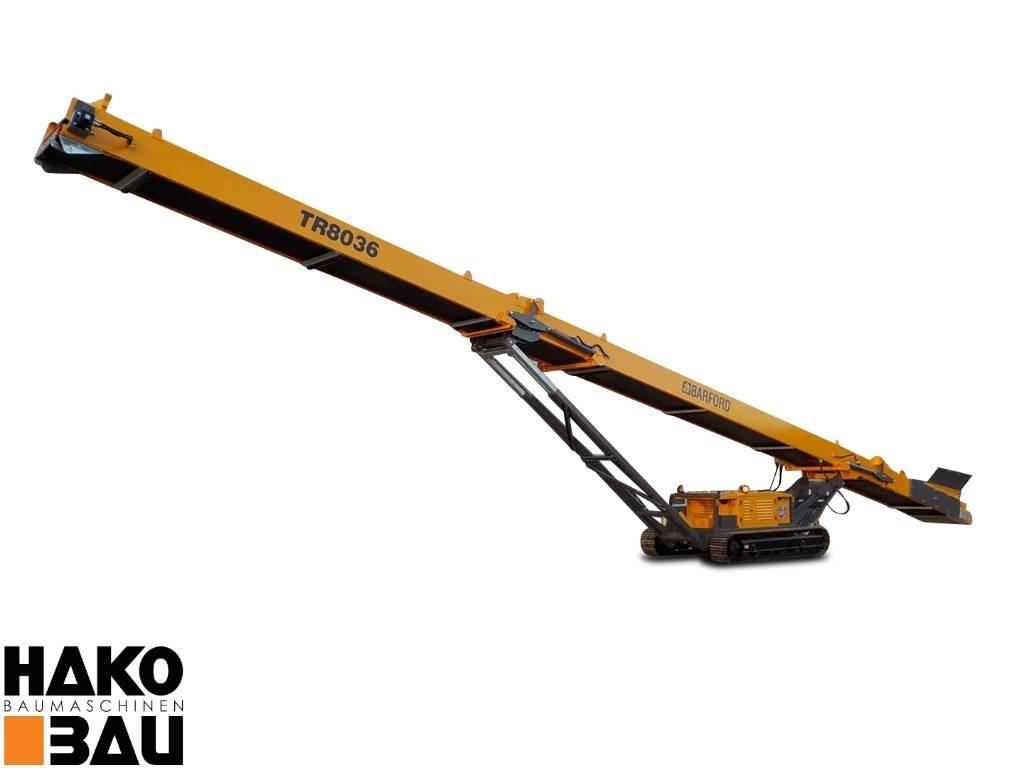 Barford R6536TR Конвейєри / Транспортери