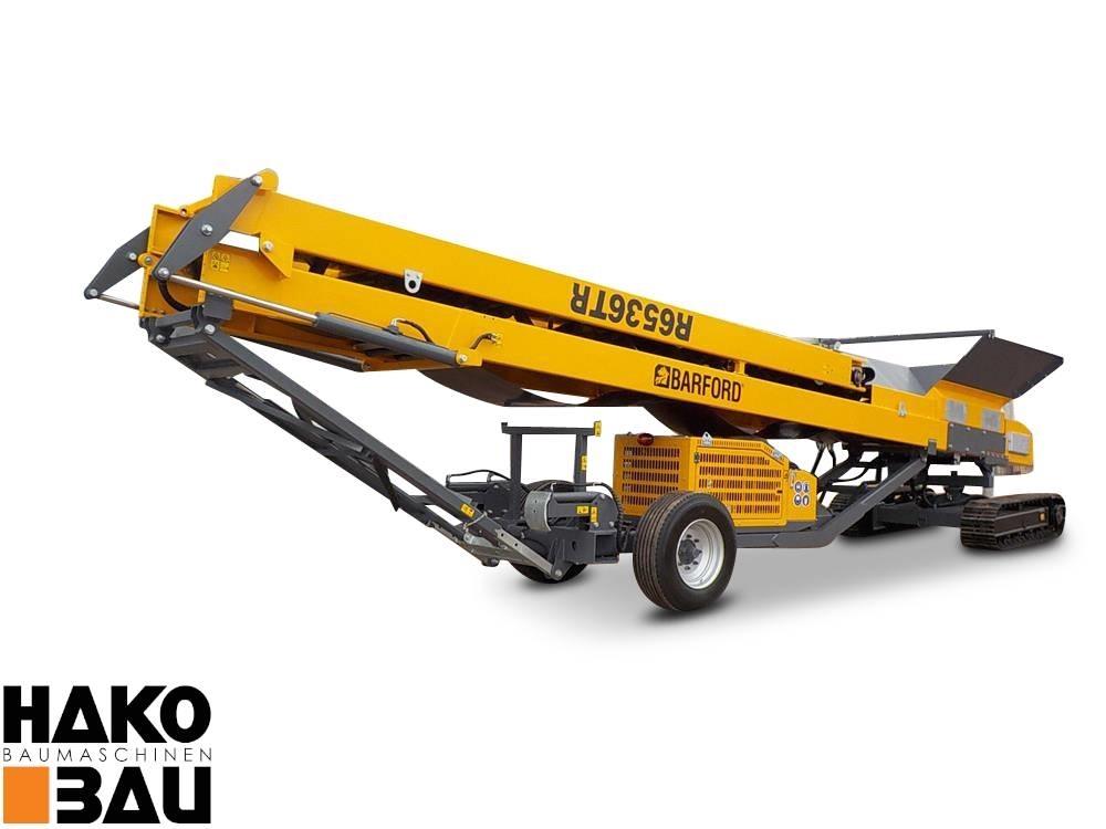 Barford R6536TR Конвейєри / Транспортери