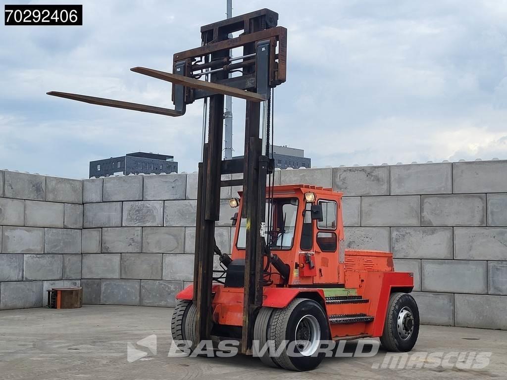 SMV 10TON600MM Дизельні навантажувачі