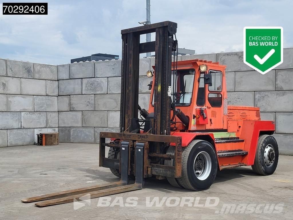 SMV 10TON600MM Дизельні навантажувачі
