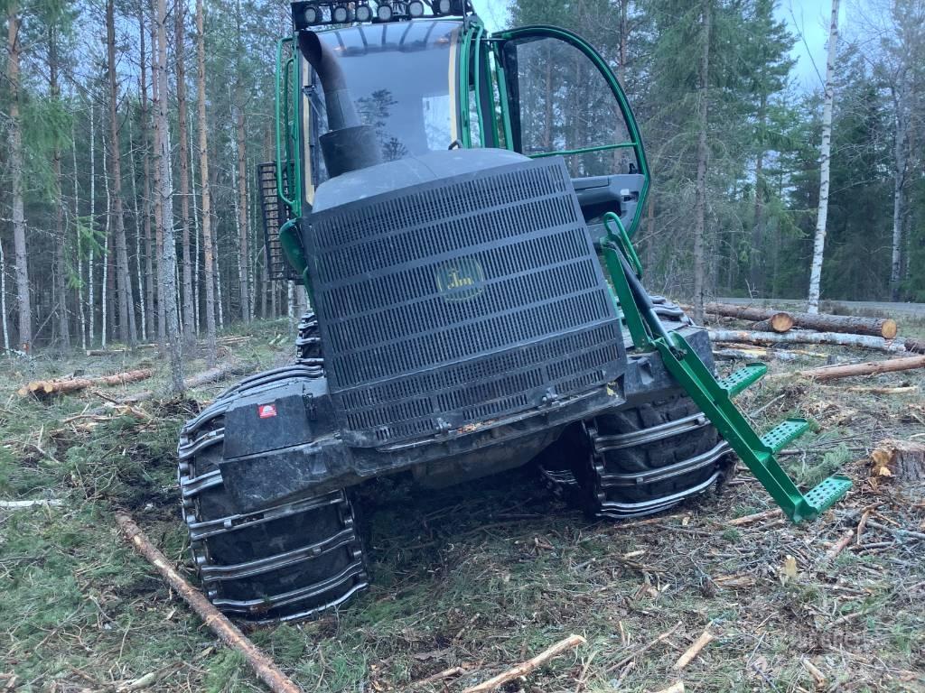 John Deere 1210 G Форвардери