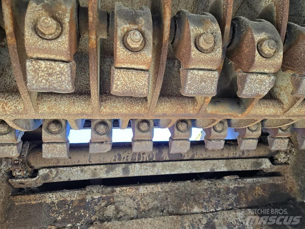 Doppstadt AK 330 Знищувачі сміття  (шредери)