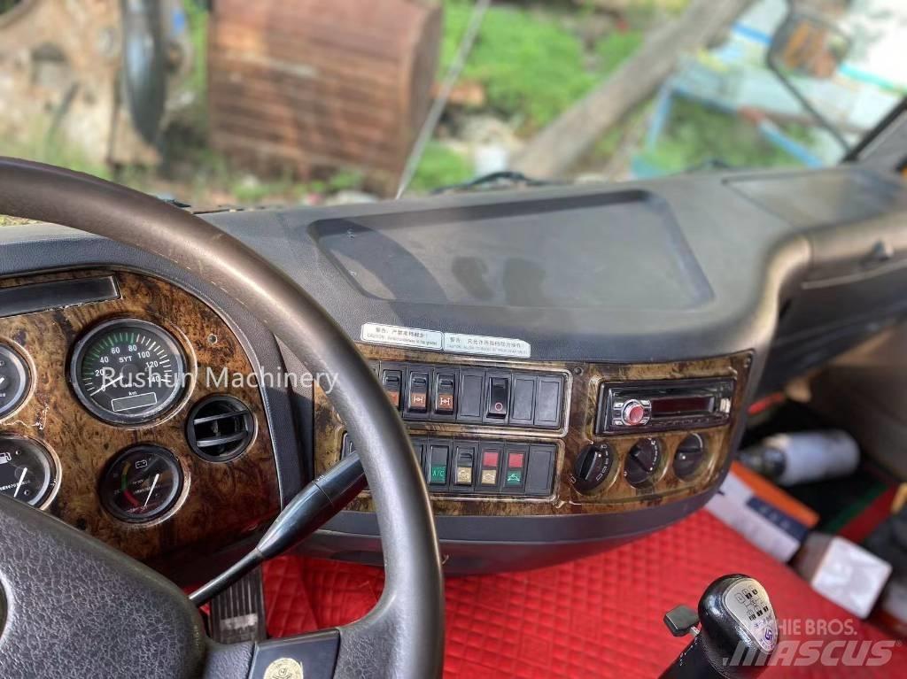 Sany STC 750 автокрани