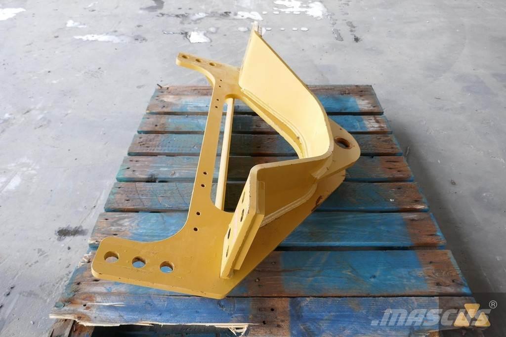 CAT 140M3 Drawbar Інше обладнання