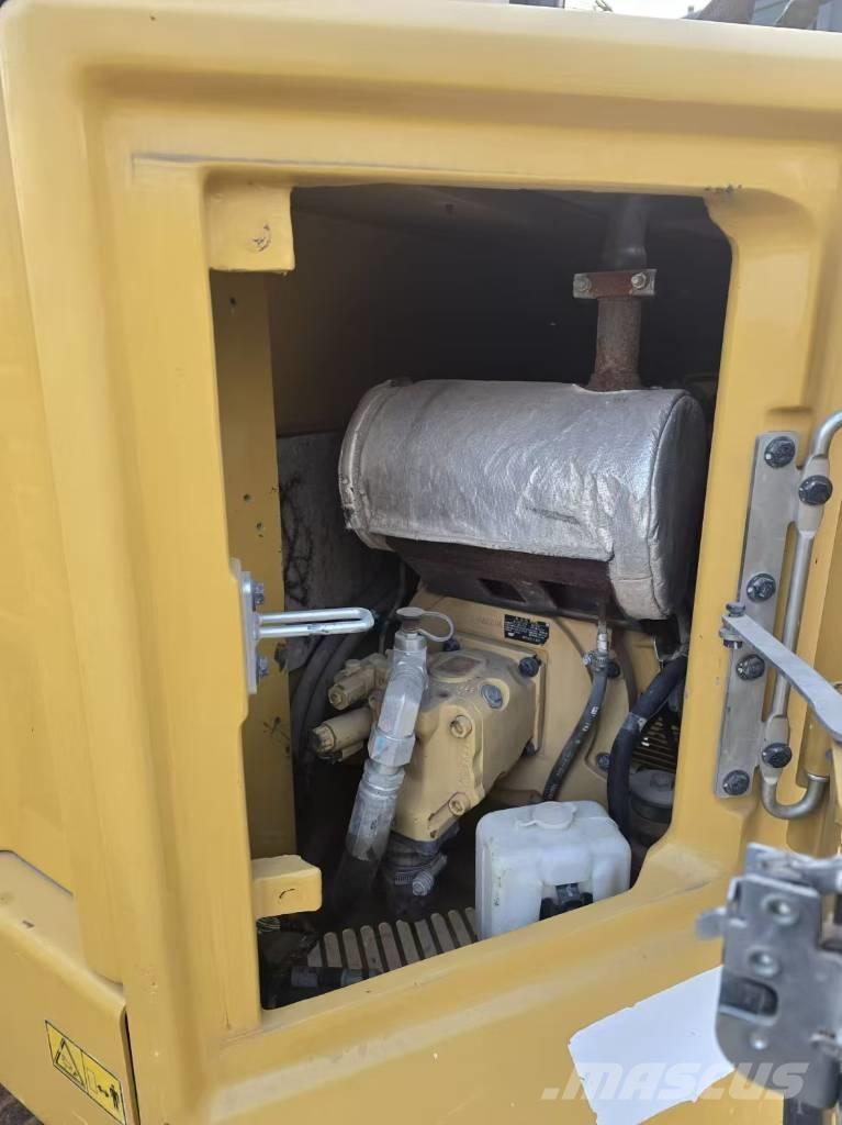 CAT 306 Міні-екскаватори < 7т