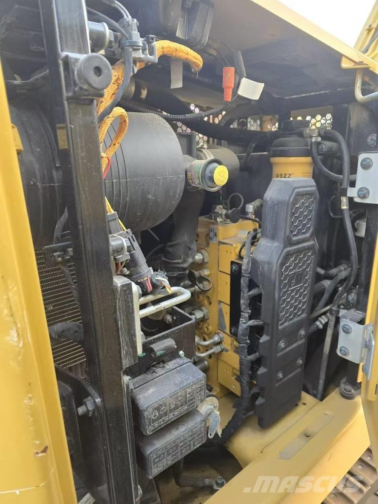 CAT 306 Міні-екскаватори < 7т