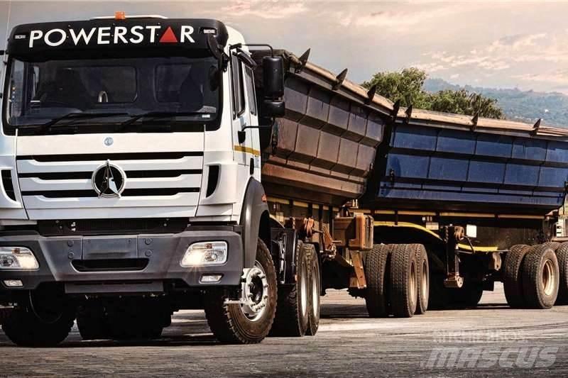 Powerstar VX 2642S Вантажівки / спеціальні