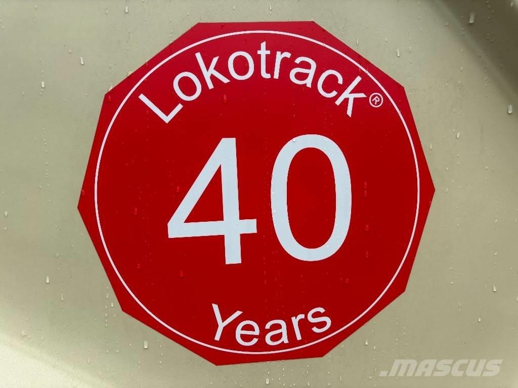 Metso LT200HPe Мобільні дробарки