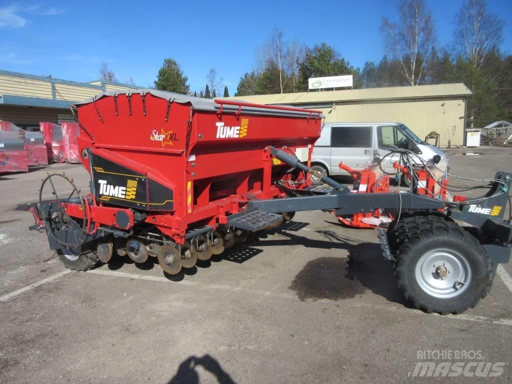 Tume JC 3000 Star XL Комбіновані сівалки
