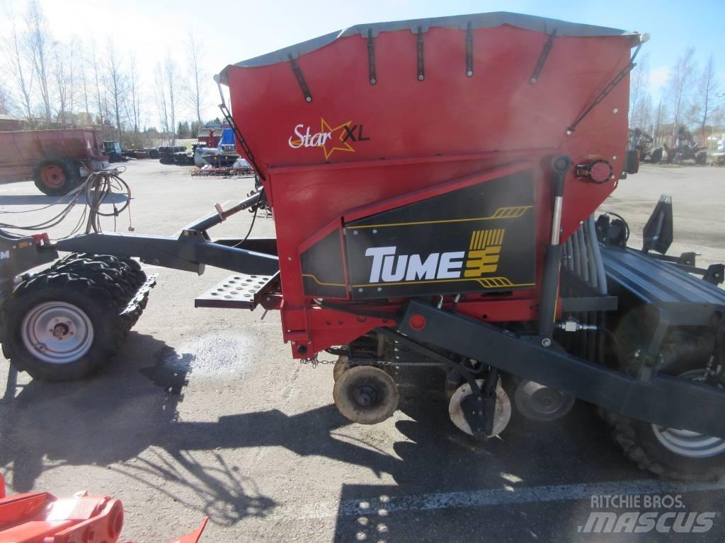 Tume JC 3000 Star XL Комбіновані сівалки
