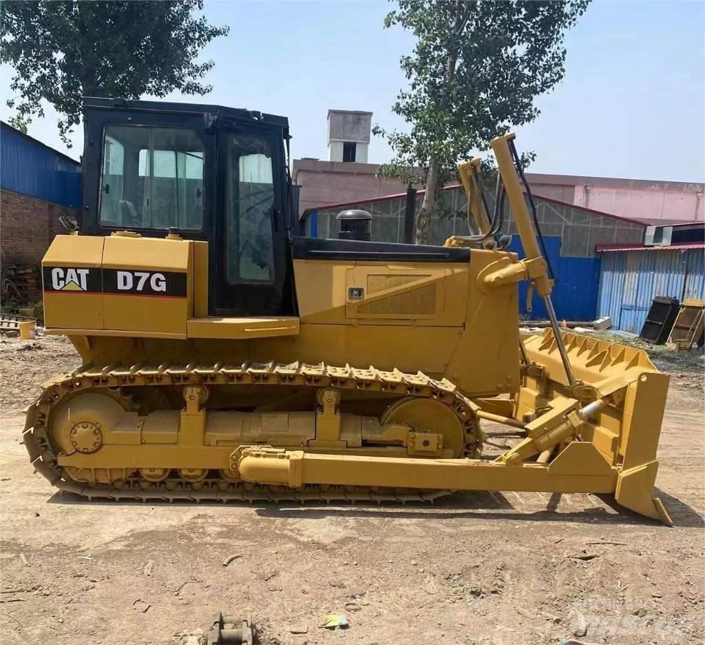 CAT D 7 G Гусеничні бульдозери