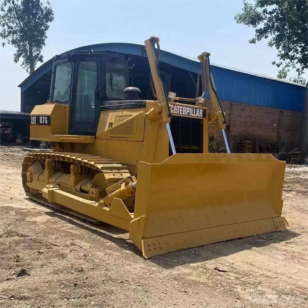 CAT D 7 G Гусеничні бульдозери