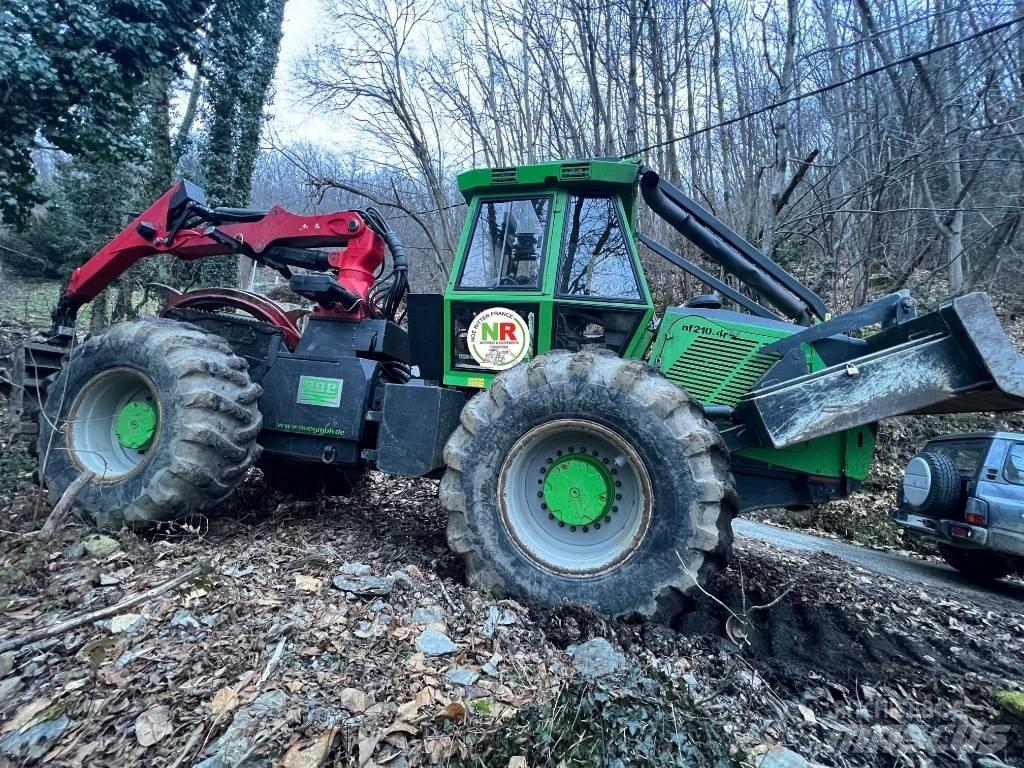 Noe NF210-4R Трельовочні трактора