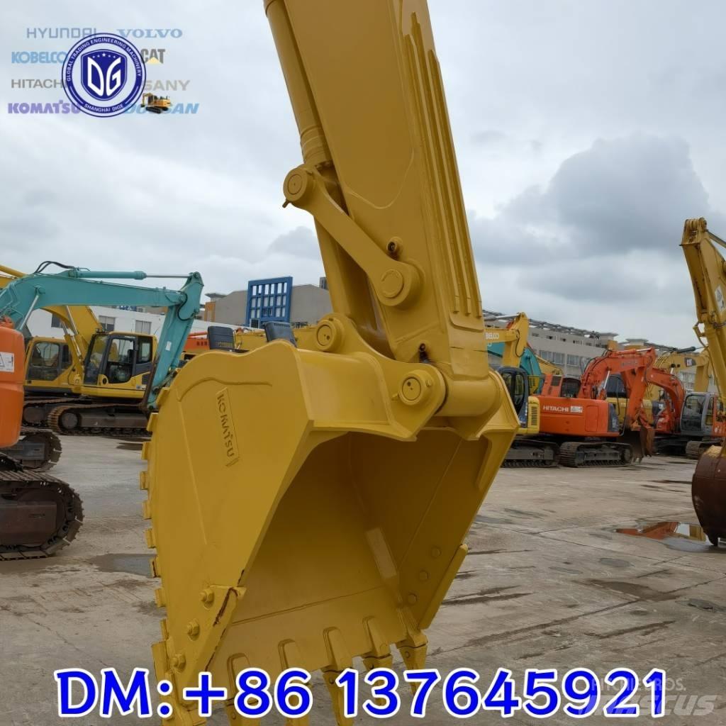Komatsu PC 350-7 Гусеничні екскаватори
