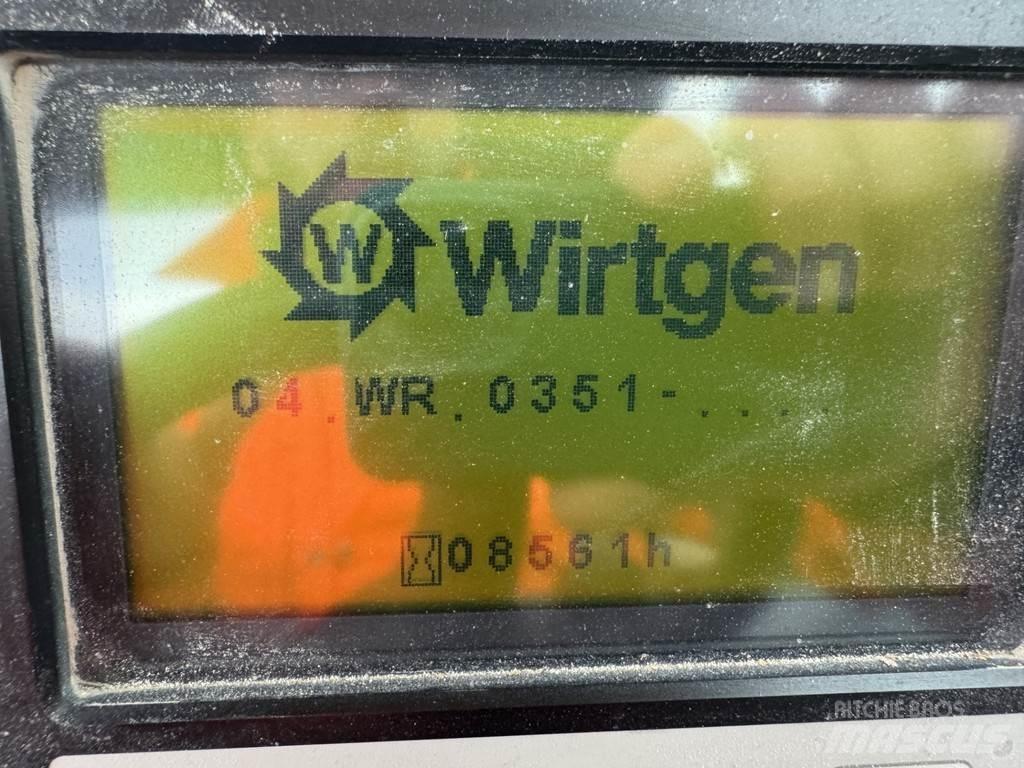 Wirtgen WR 2500S Ресайклери