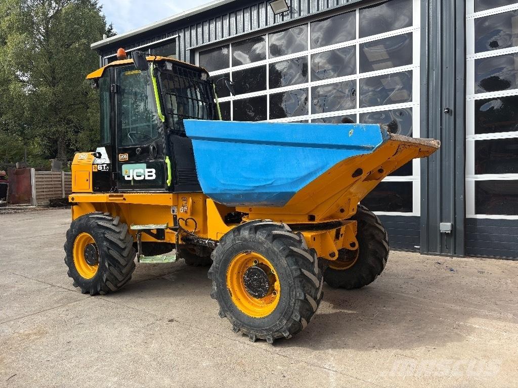 JCB 6 ST Міні самоскиди