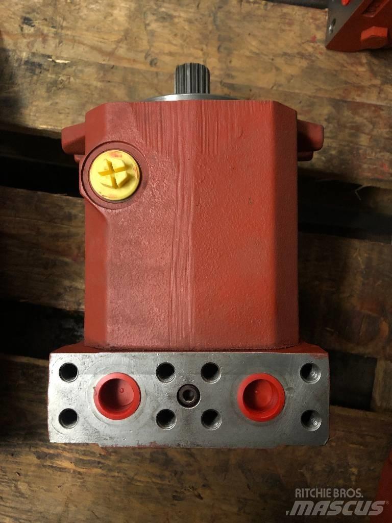Linde HMF 43 Інше обладнання