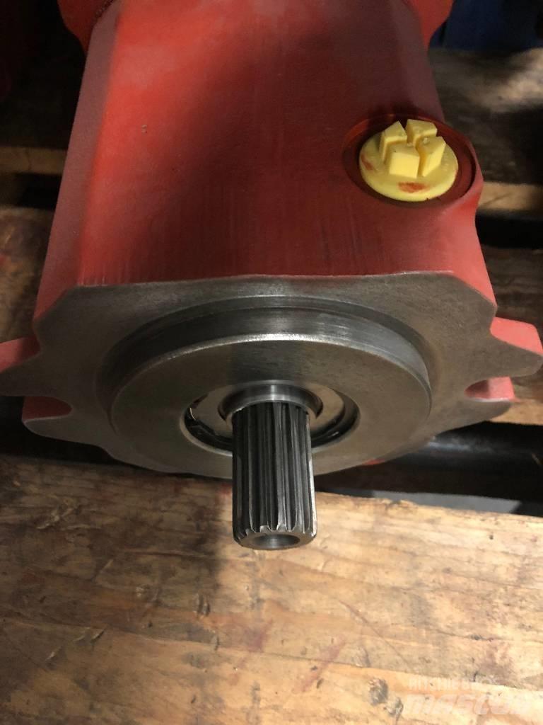 Linde HMF 43 Інше обладнання