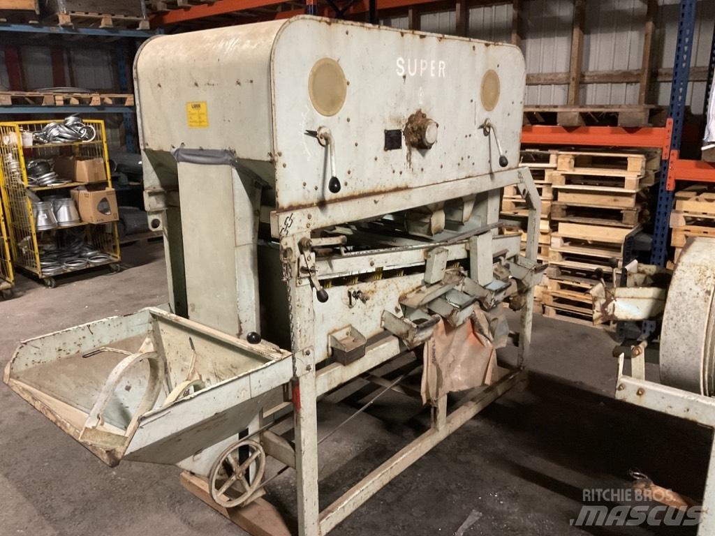 Petkus K 541 Сортувальне обладнання