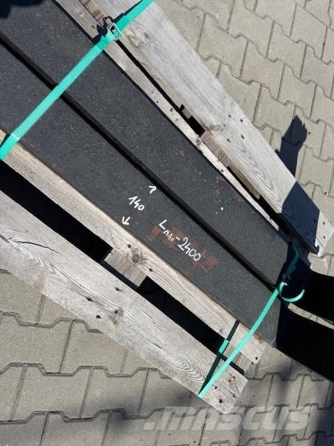Linde 2400 MM Вили