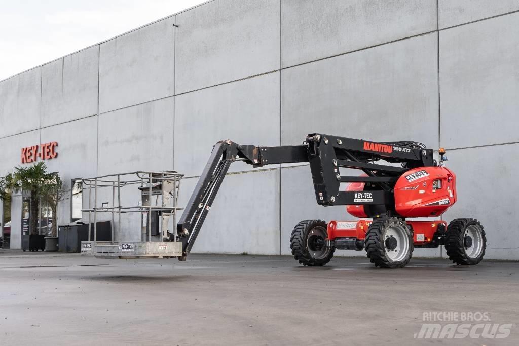 Manitou 180 ATJ Колінчаті підйомники