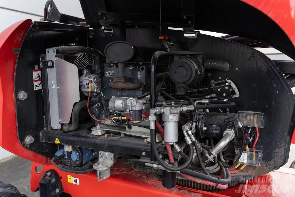 Manitou 180 ATJ Колінчаті підйомники