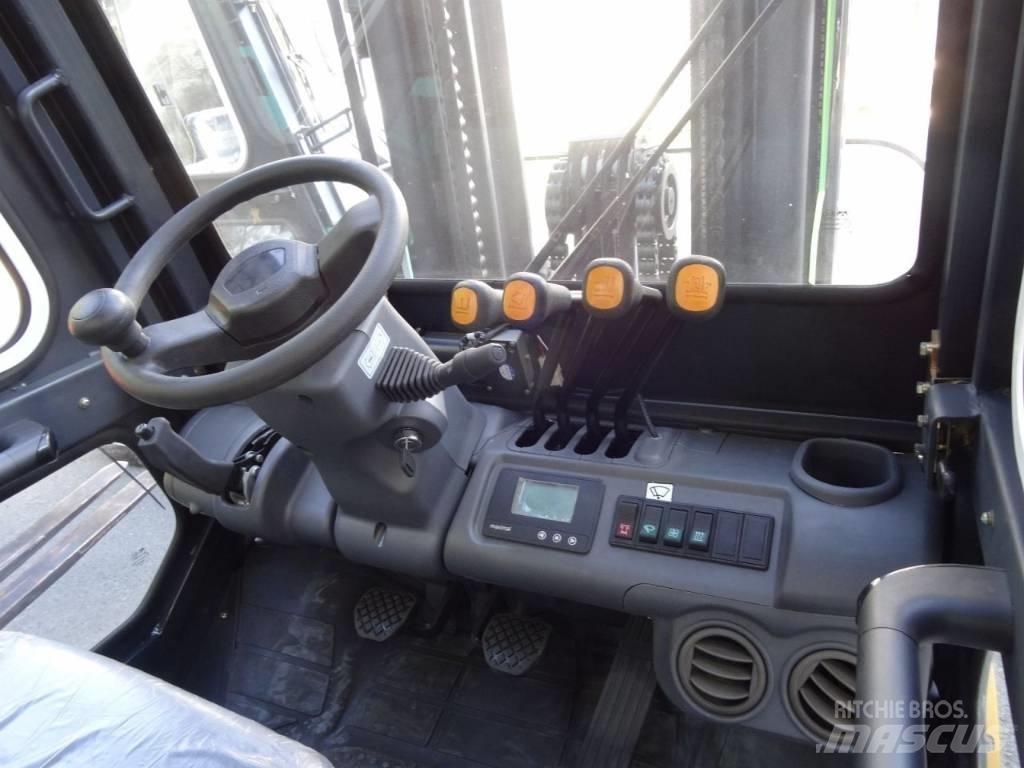 Maximal FD35AGK Дизельні навантажувачі