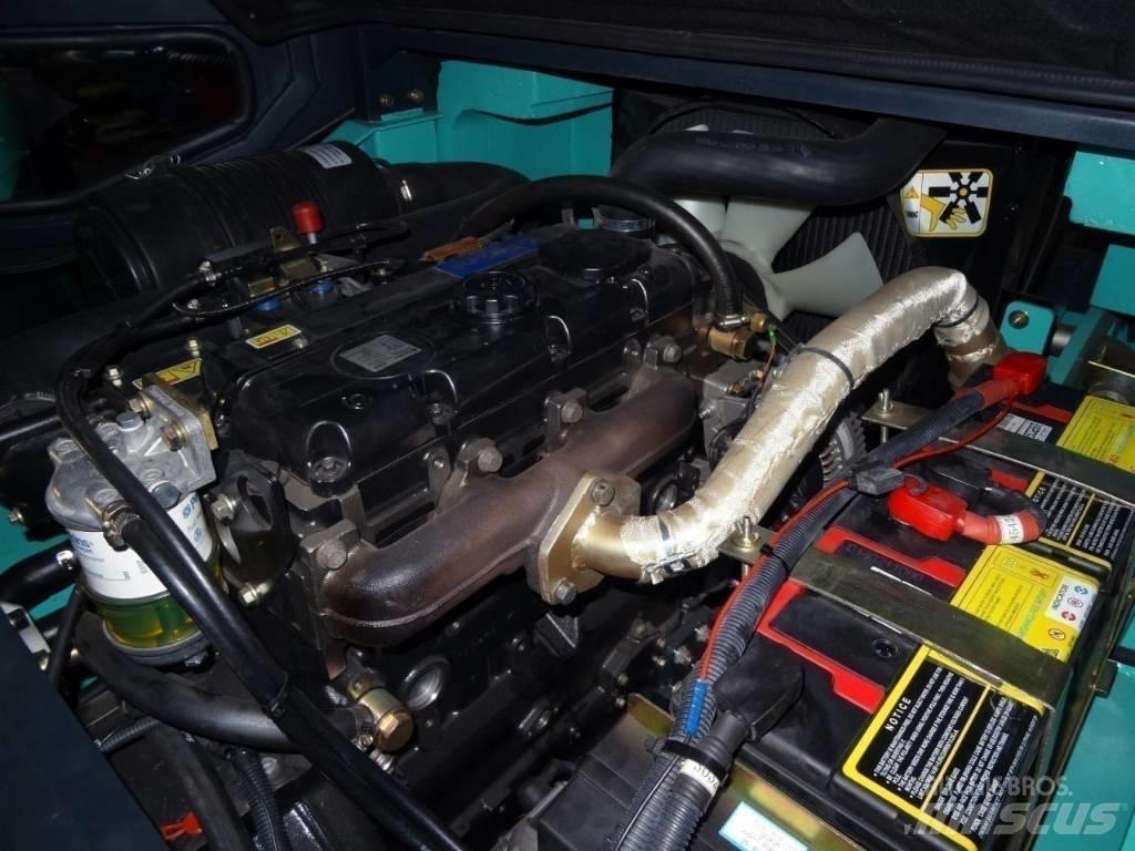 Maximal FD35AGK Дизельні навантажувачі