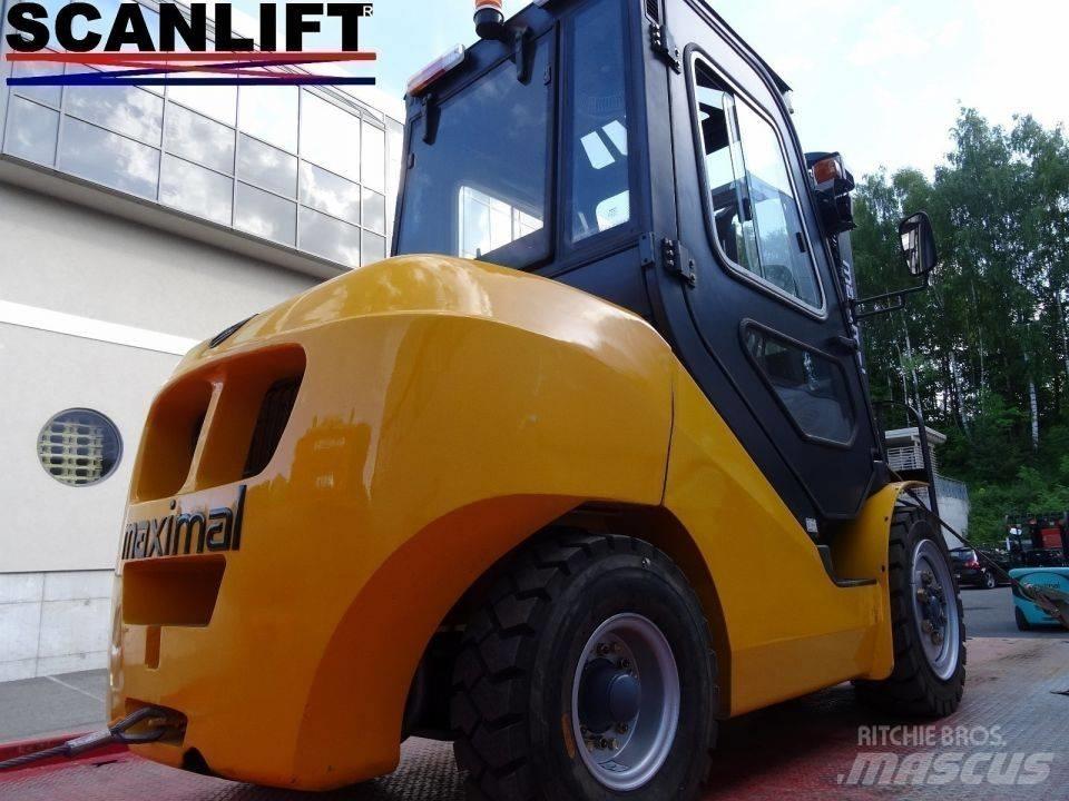 Maximal FD35AGK Дизельні навантажувачі