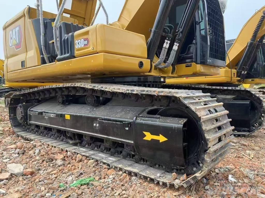 CAT 330GC Гусеничні екскаватори