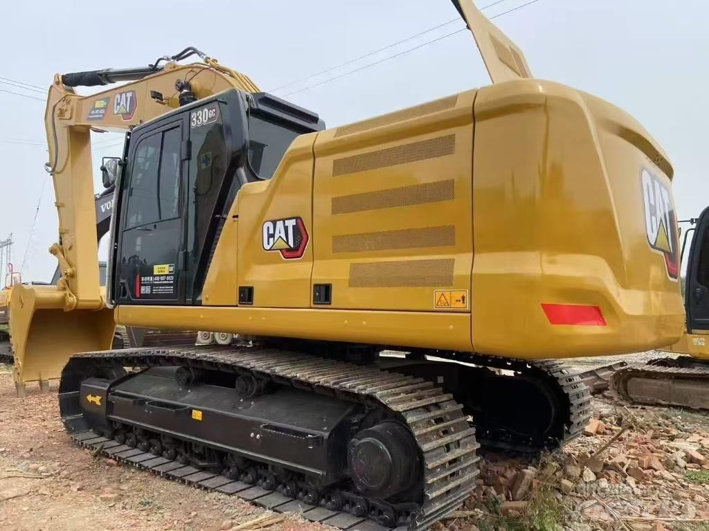 CAT 330GC Гусеничні екскаватори