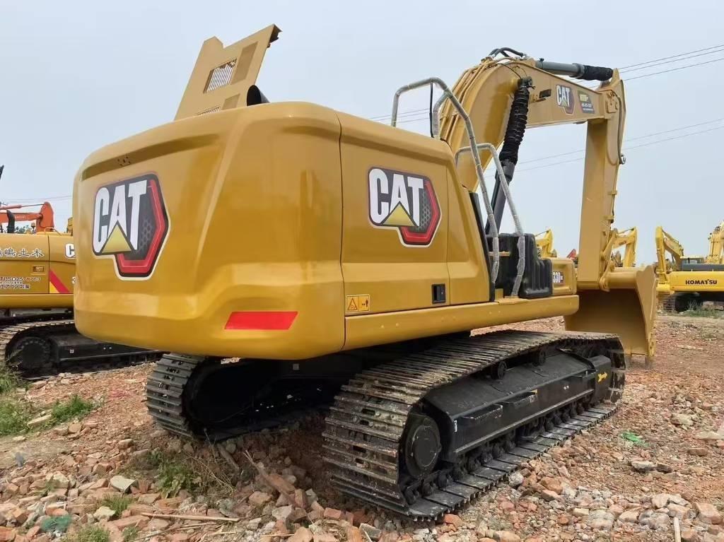 CAT 330GC Гусеничні екскаватори