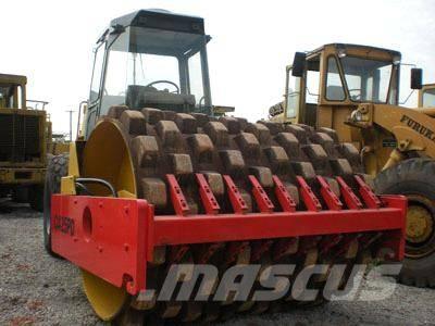 Dynapac CA 25 D Грунтові котки