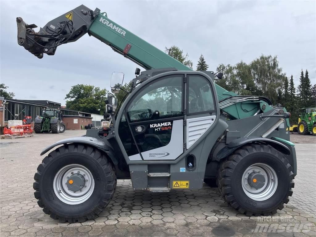 Kramer KT559 Телескопічний навантажувач