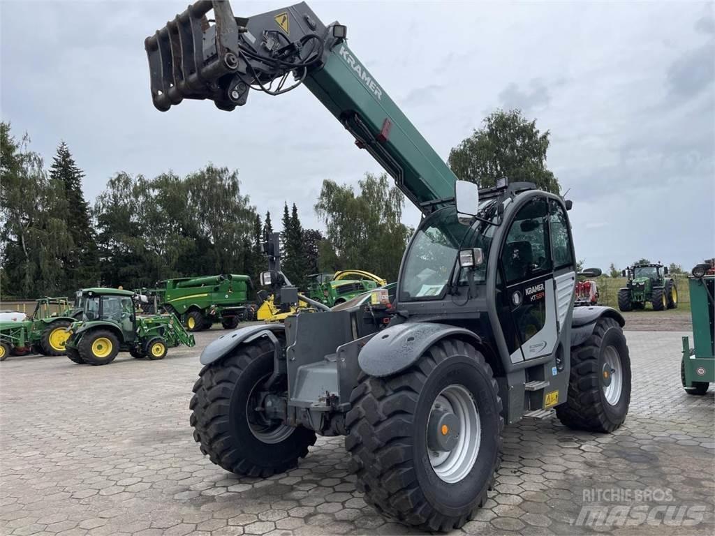 Kramer KT559 Телескопічний навантажувач