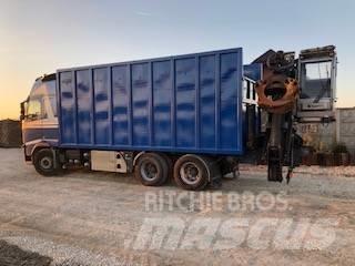 Volvo FH12 540 Вантажівки / спеціальні