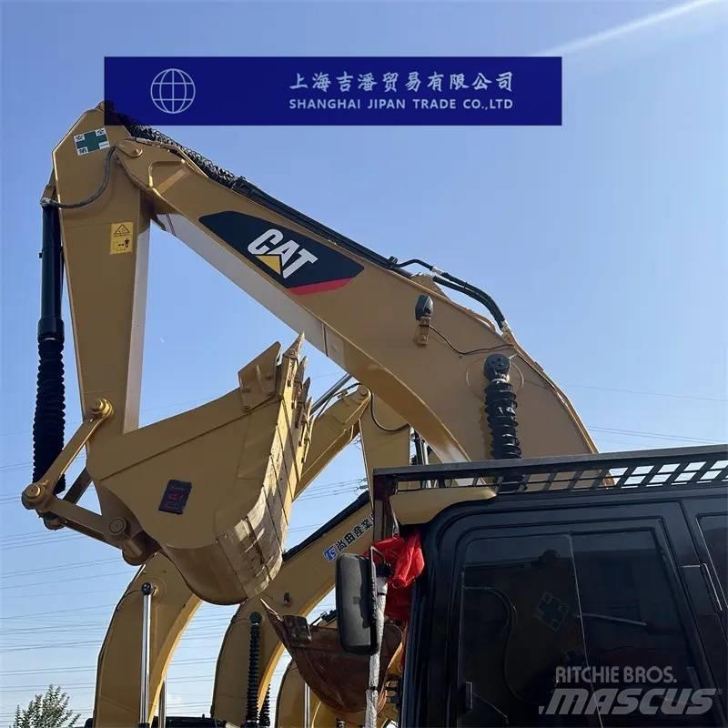 CAT 320 D Гусеничні екскаватори