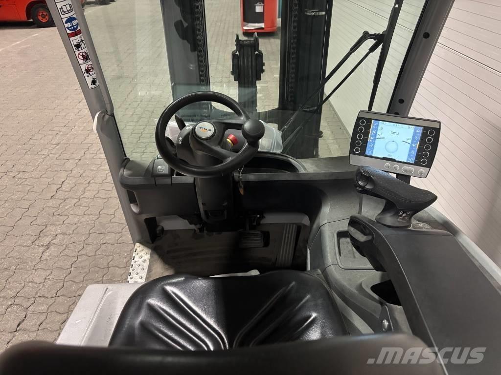 Still RX 20-20 P Електронавантажувачі