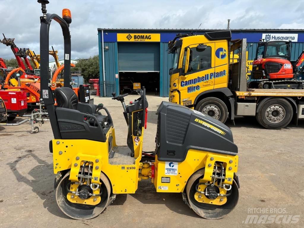 Bomag BW 100 AD M-5 Котки тротуарні