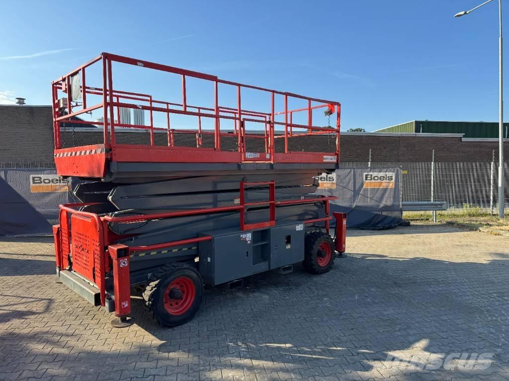 SkyJack 9250RT Підйомники-ножиці