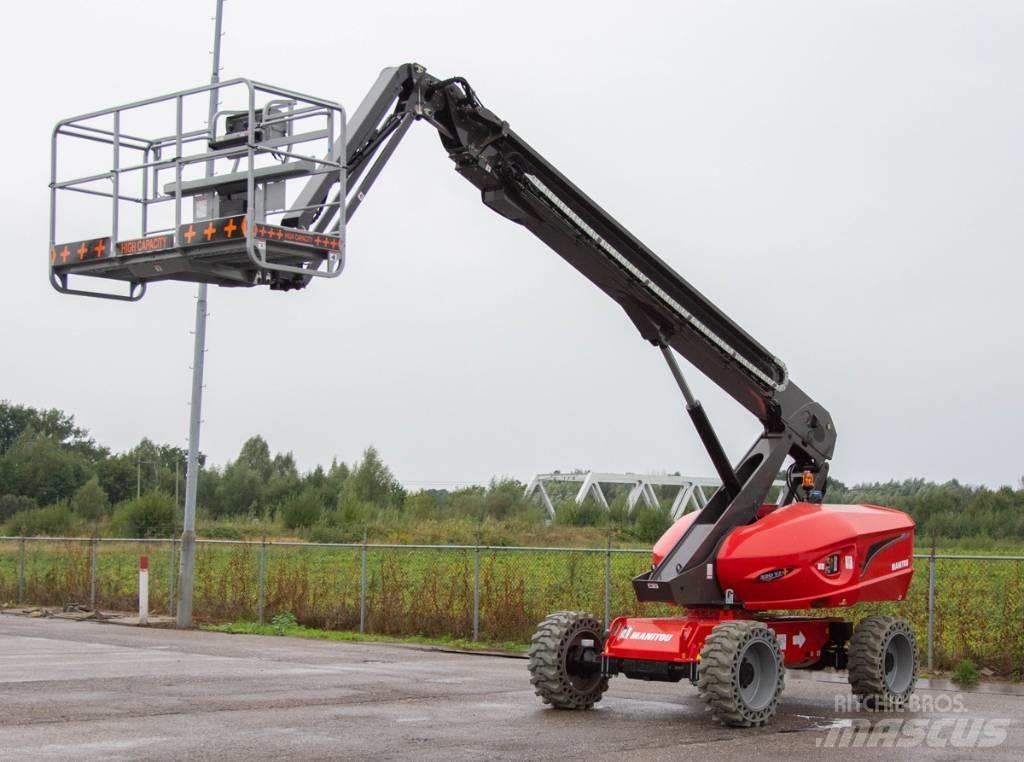 Manitou 220TJ+ Телескопічні підйомники