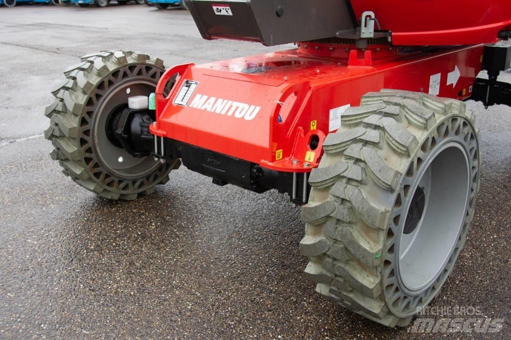 Manitou 220TJ+ Телескопічні підйомники
