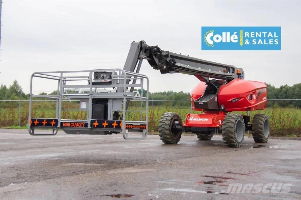 Manitou 220TJ+ | 2023 Телескопічні підйомники