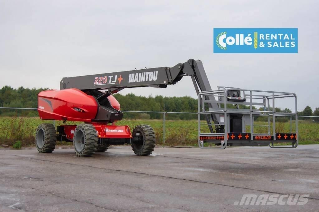 Manitou 220TJ+ | 2023 Телескопічні підйомники