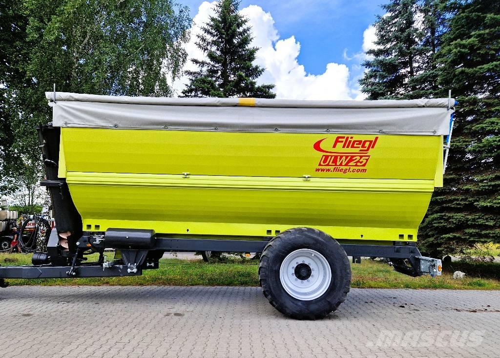 Fliegl ULW 25 Інші причепи